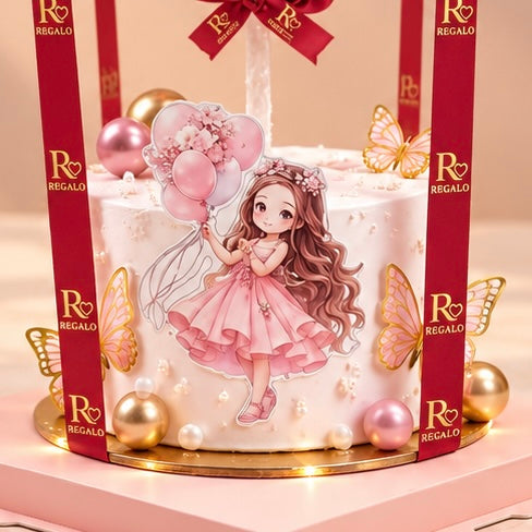 Little Princess Regalo Cake