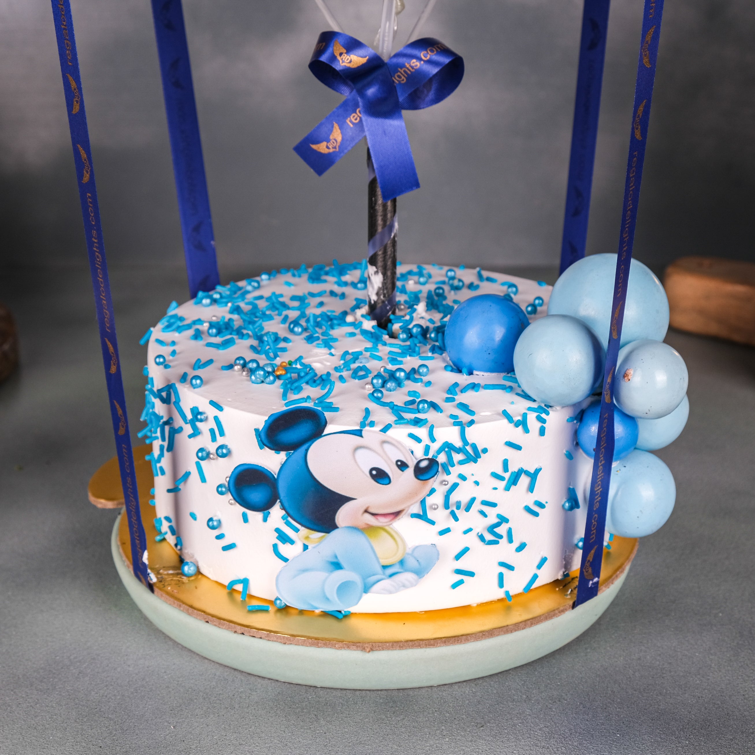 Regalo Mickey Mouse Cake