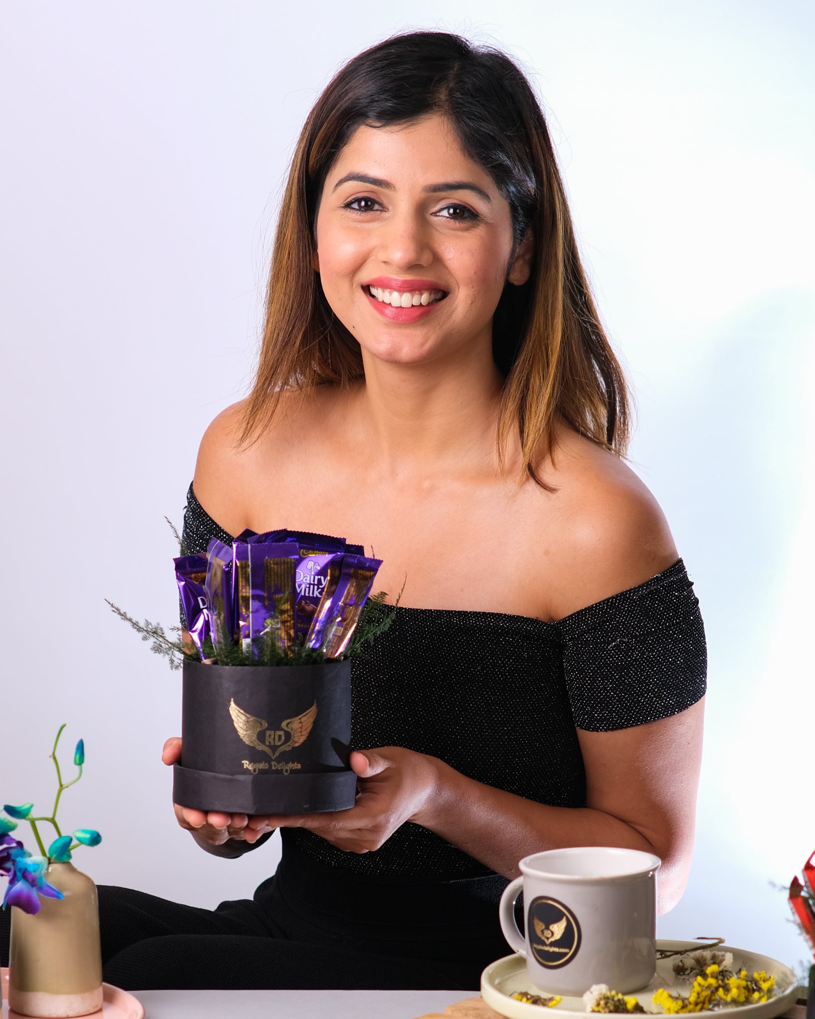Dairy Milk Box