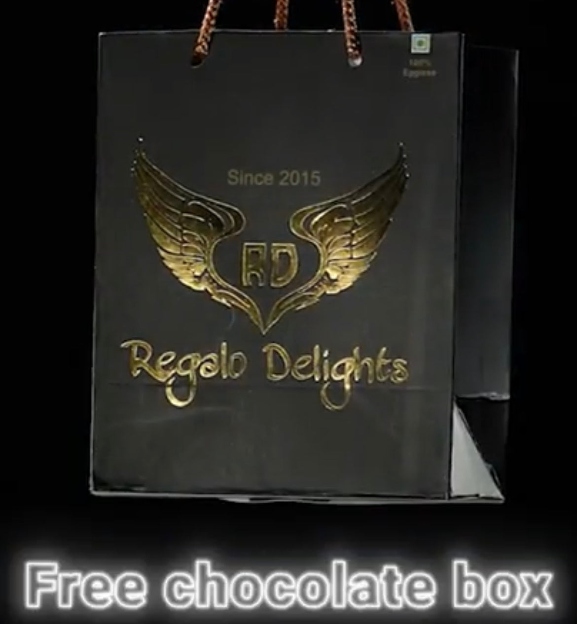 Ferrero Marble Regalo Cake