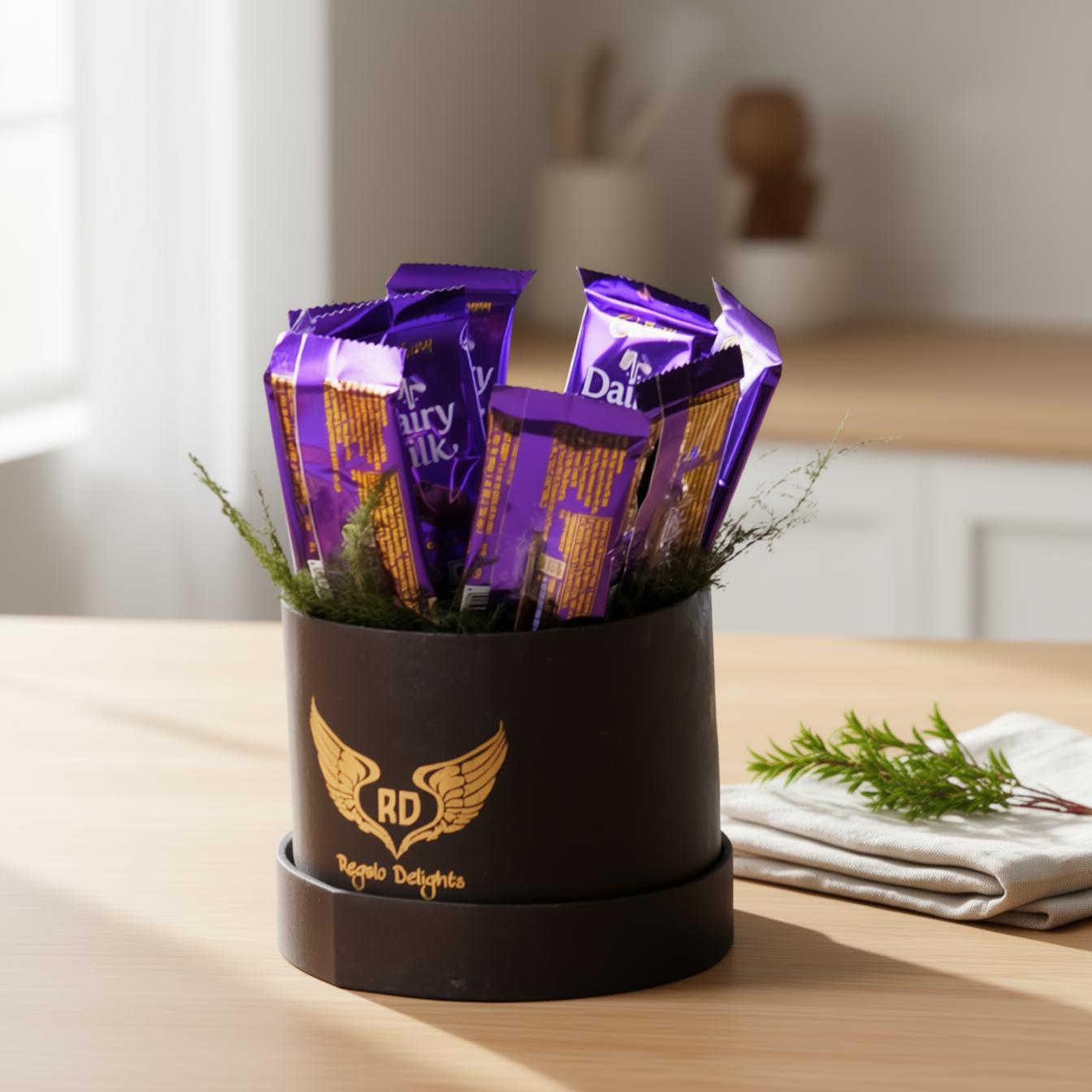 Dairy Milk Box