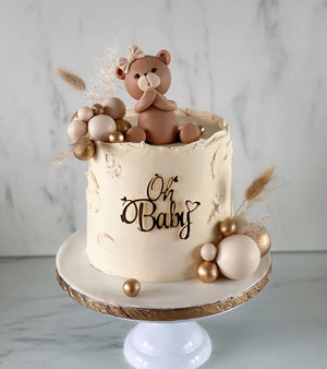 Oh Baby Cake - Main Image