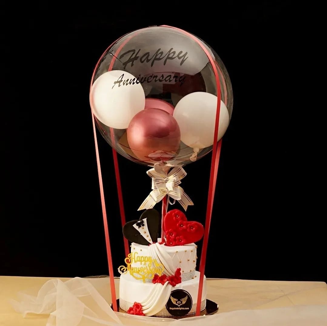 Anniversary Special Regalo Cake Regalo Delights