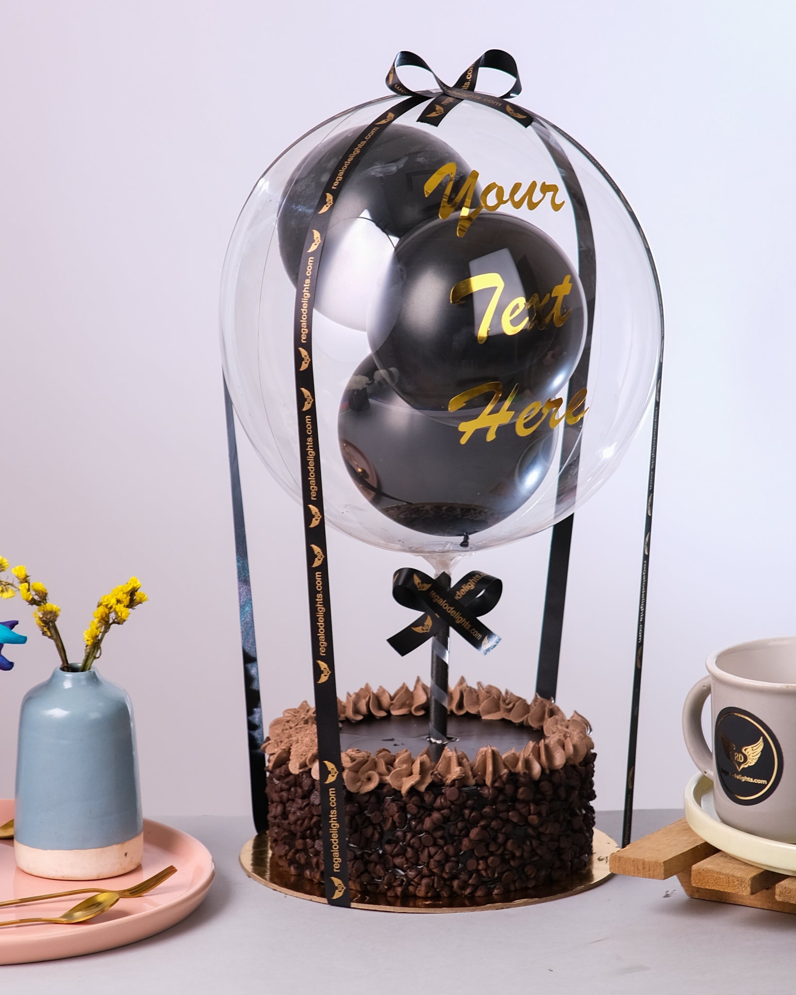 Chocochip Regalo Cake Regalo Delights