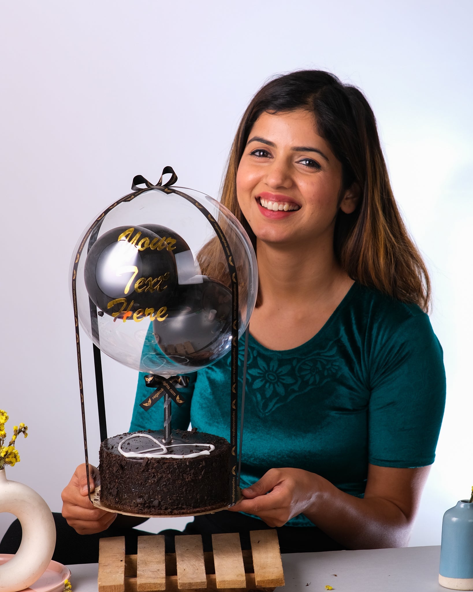 Chocolate Dutch Regalo Cake Regalo Delights