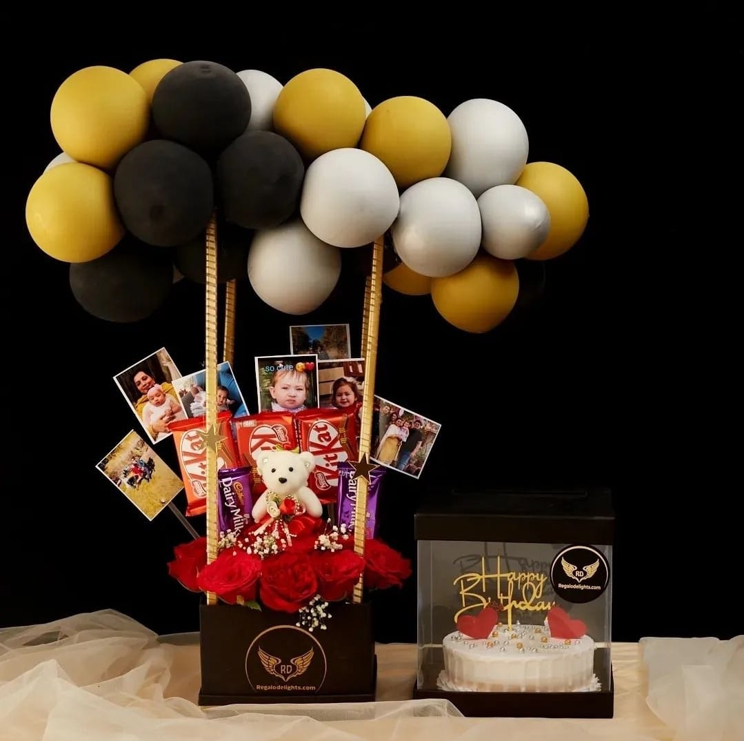Cloud Combo Regalo Delights