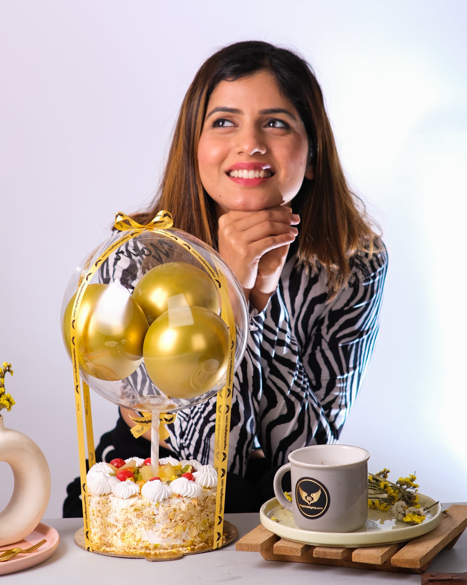 Fruit N Nut Regalo Cake Regalo Delights