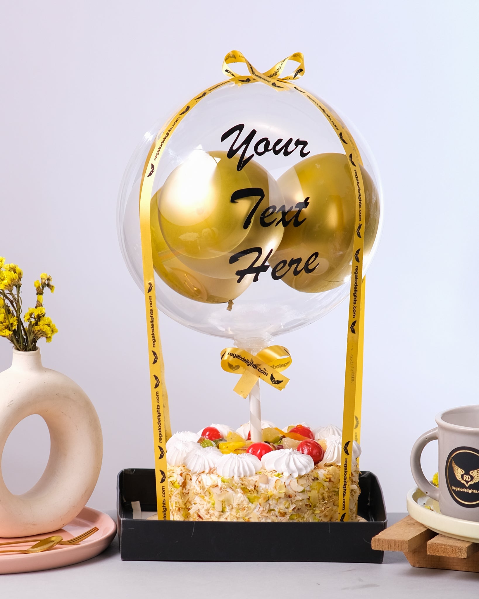 Fruit N Nut Regalo Cake Regalo Delights
