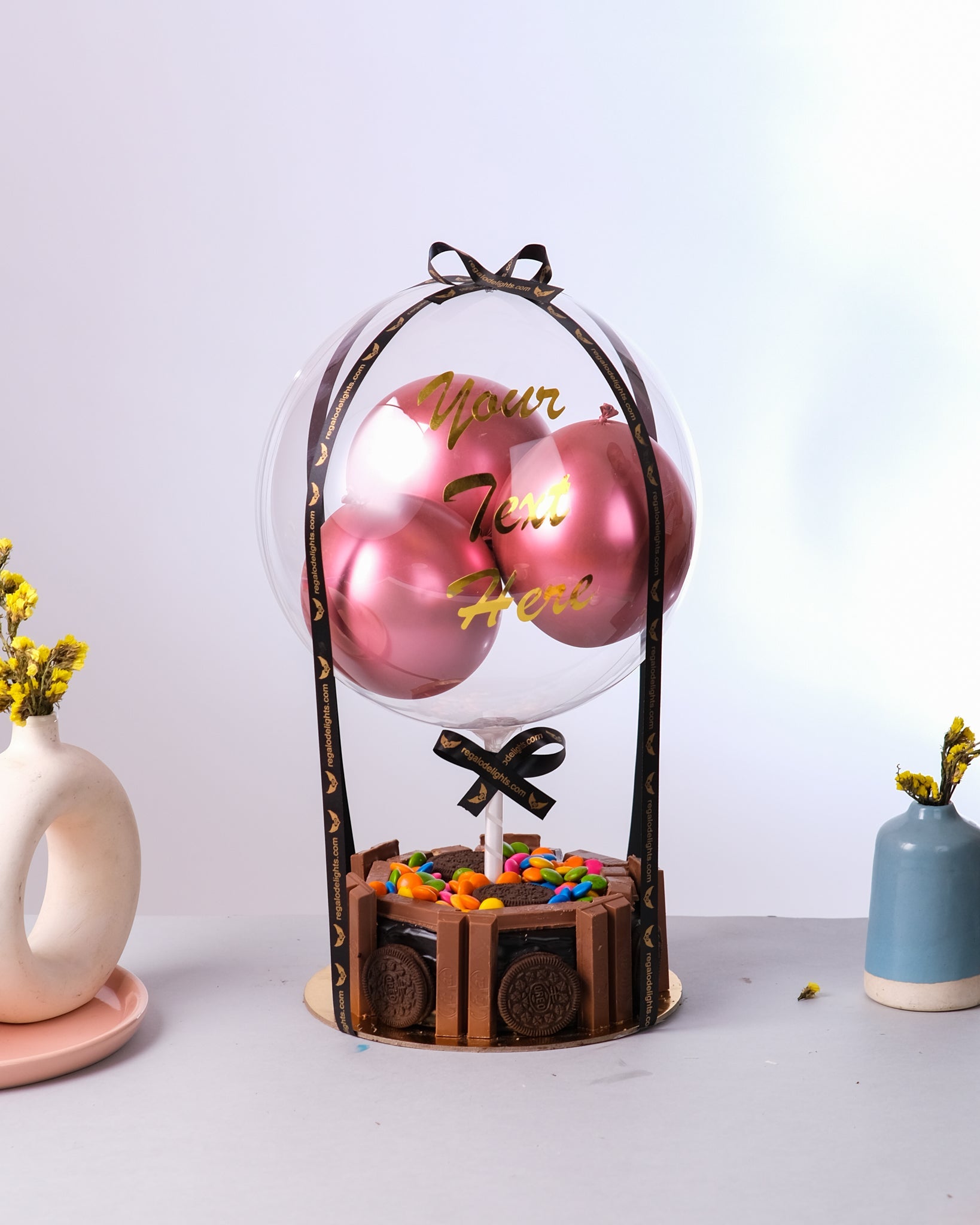 KitKat Oreo Regalo Cake Regalo Delights