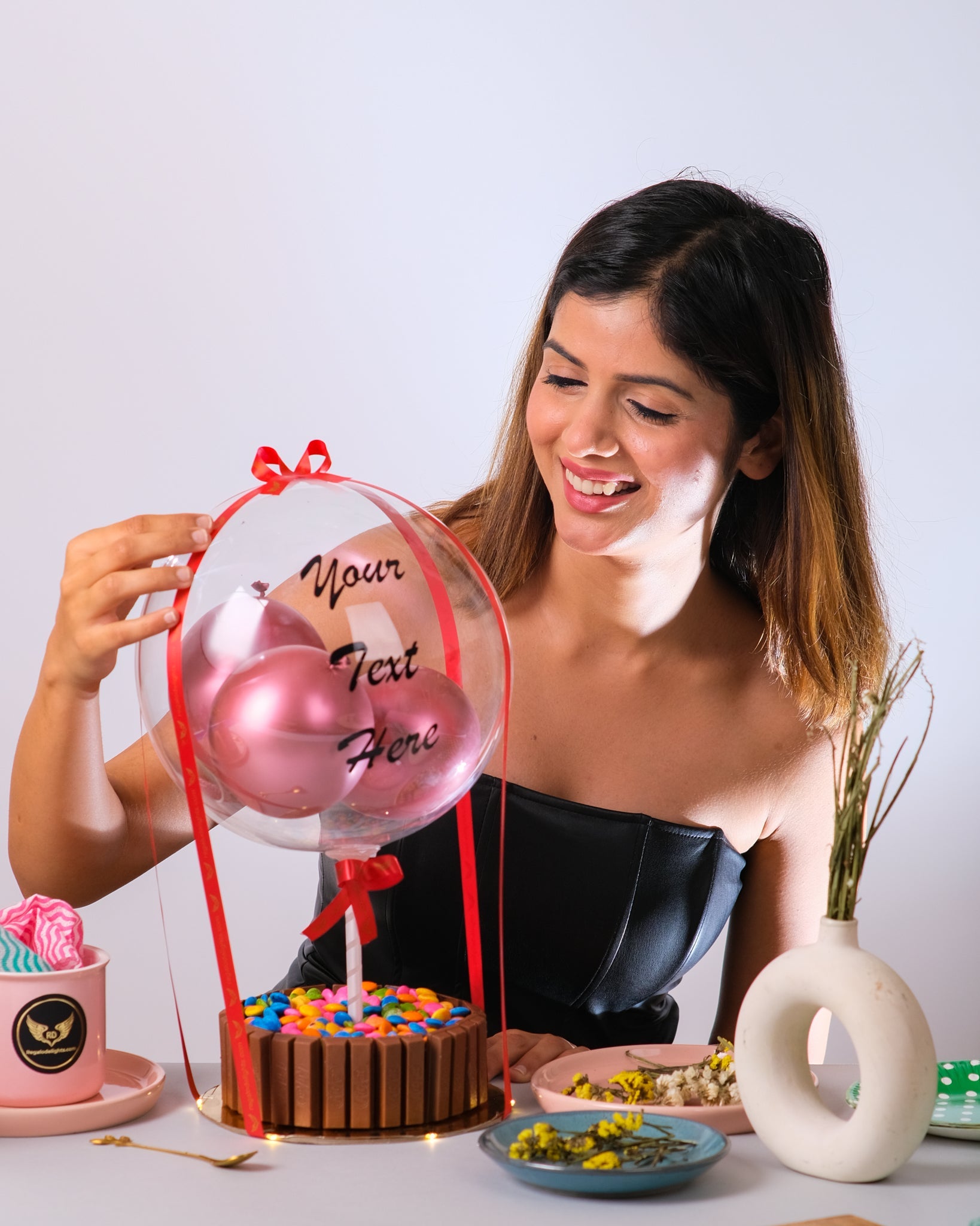 KitKat Regalo Cake Regalo Delights