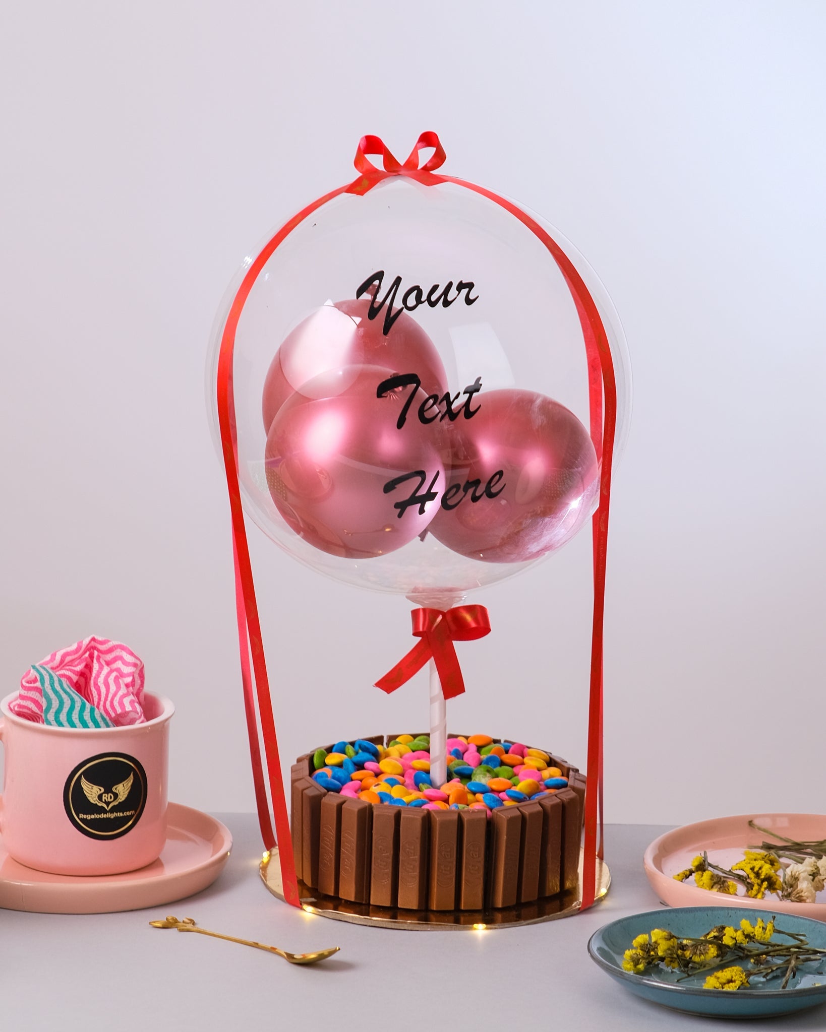 KitKat Regalo Cake Regalo Delights