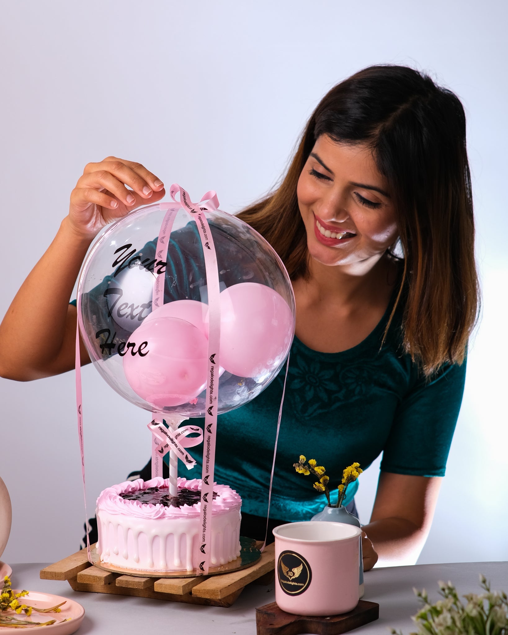 Mix Berry Regalo Cake Regalo Delights