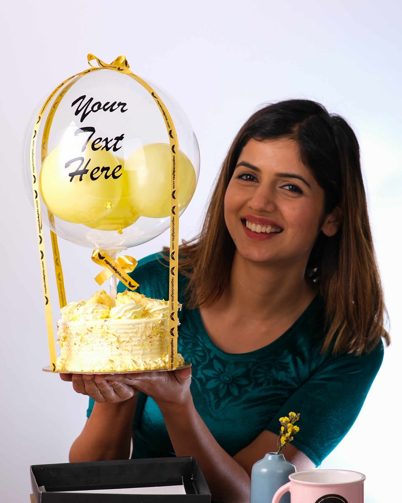 Rasmalai Regalo Cake Regalo Delights